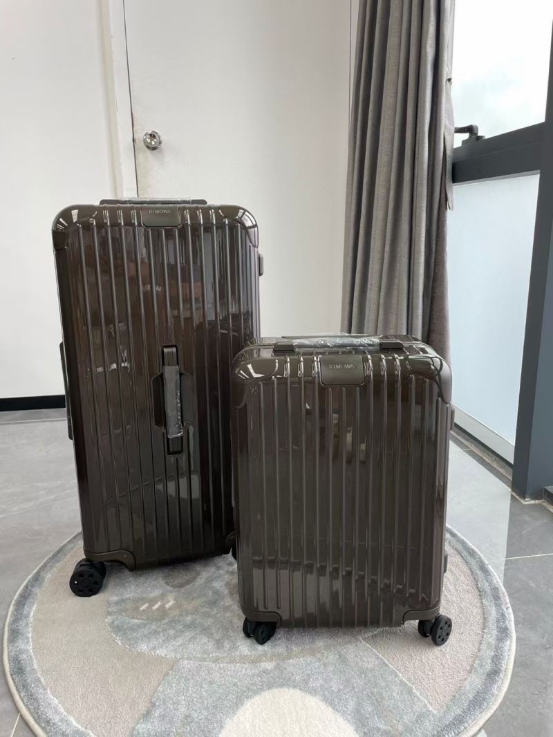 Rimowa Suitcase